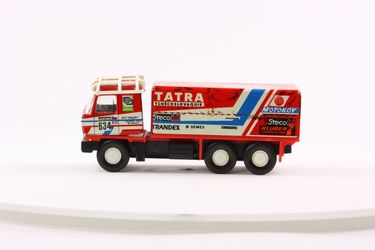 Tatra kamion - 1990 H