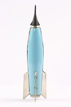 Raketa na zotrvačník - 7205 H
