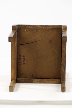 Stolička drevená - 7588 H